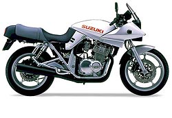 GSX400S Katana